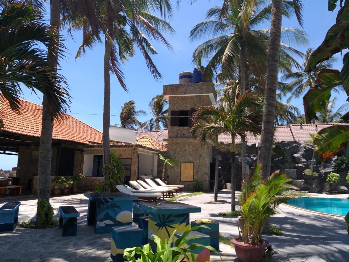 The Dream Resort & Spa Phan Thiết Esterno foto