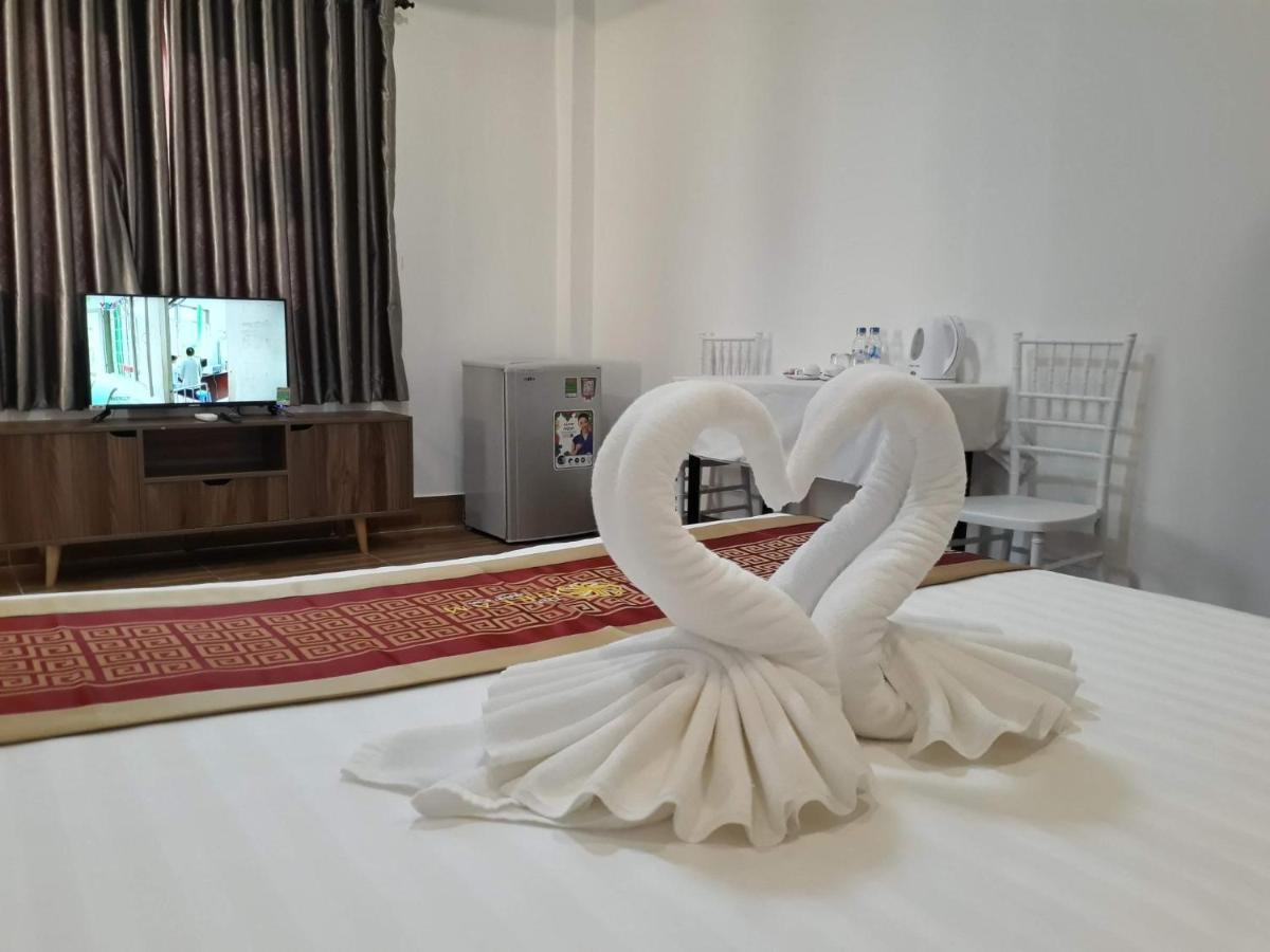 The Dream Resort & Spa Phan Thiết Esterno foto