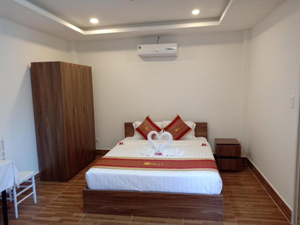 The Dream Resort & Spa Phan Thiết Esterno foto