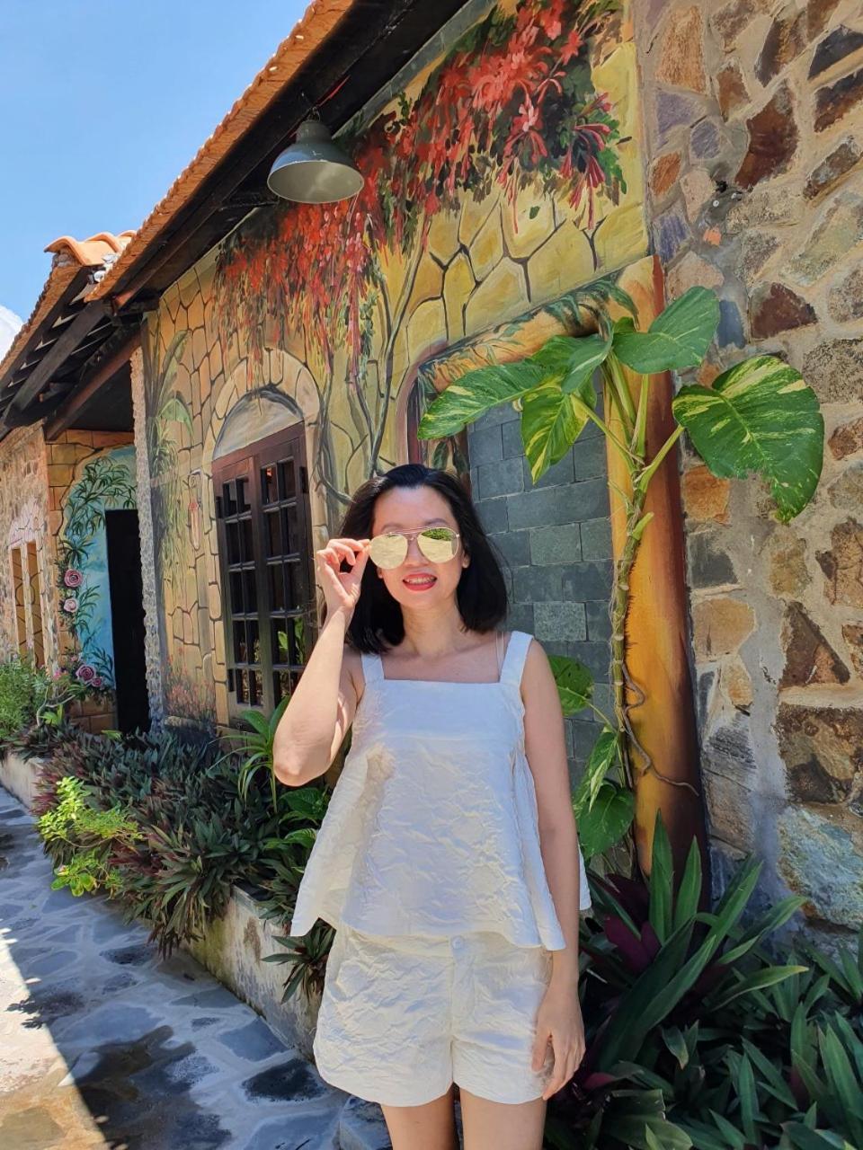 The Dream Resort & Spa Phan Thiết Esterno foto