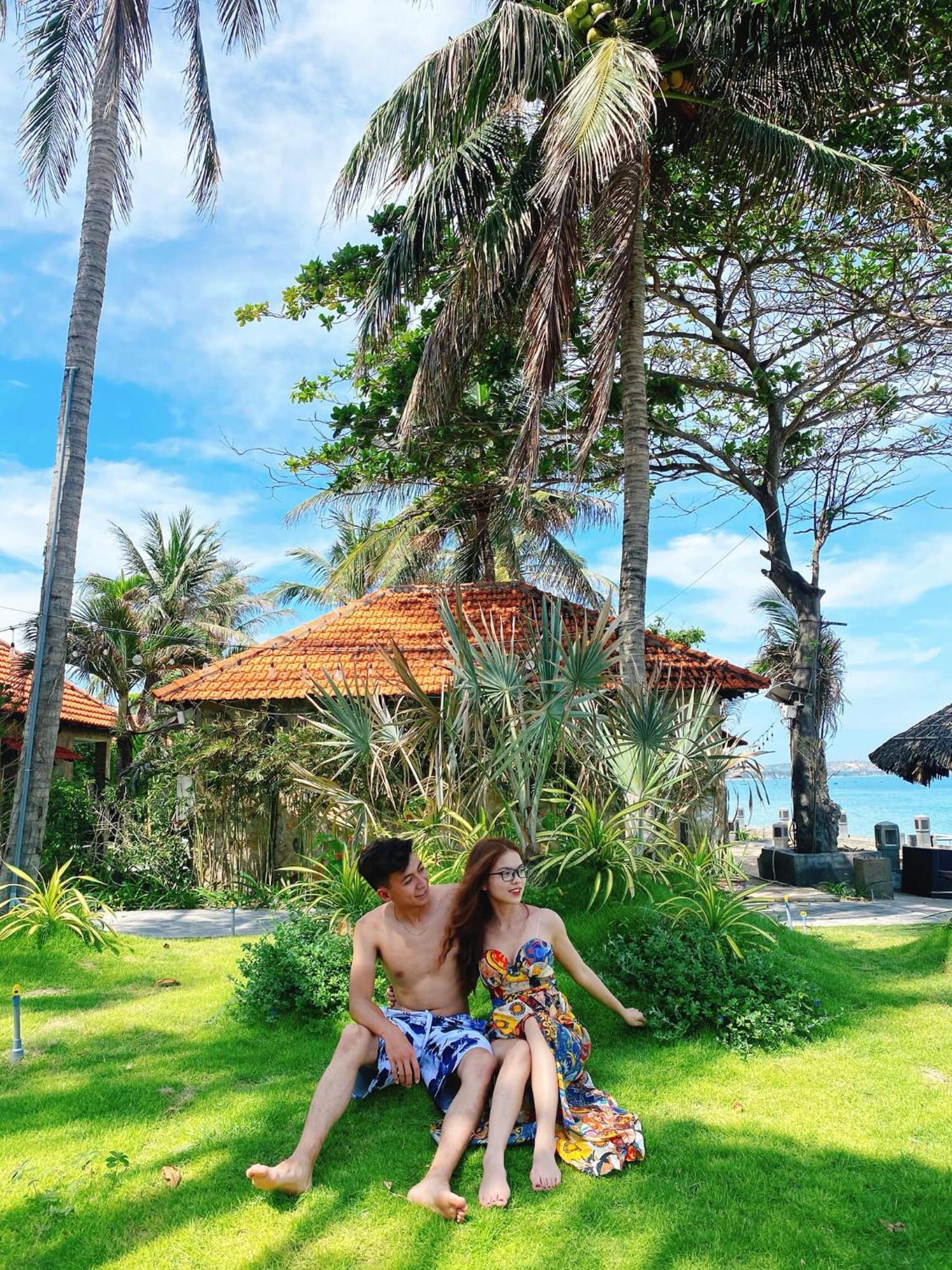 The Dream Resort & Spa Phan Thiết Esterno foto