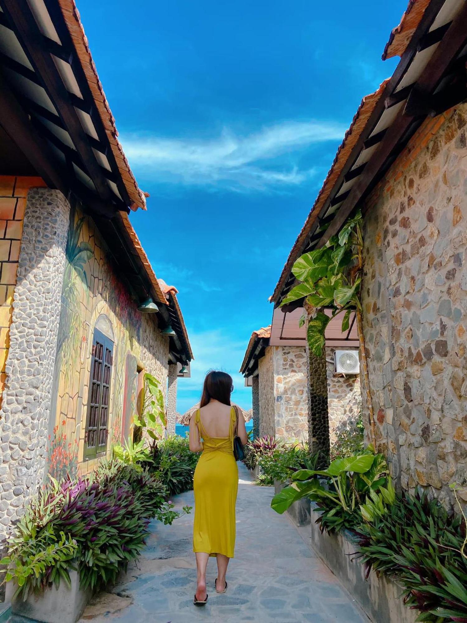 The Dream Resort & Spa Phan Thiết Esterno foto