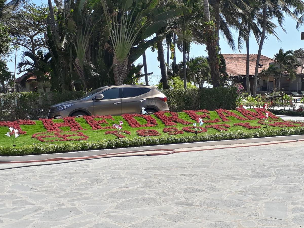 The Dream Resort & Spa Phan Thiết Esterno foto