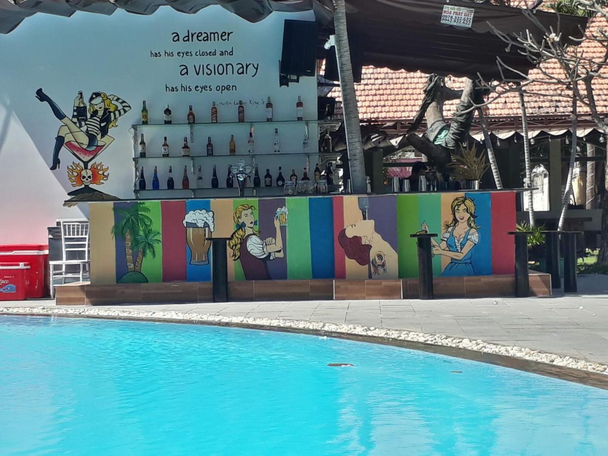The Dream Resort & Spa Phan Thiết Esterno foto