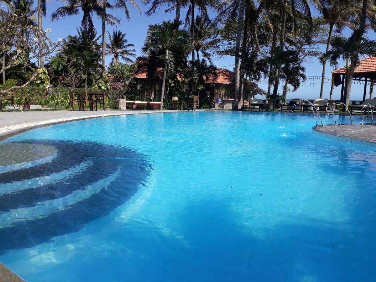 The Dream Resort & Spa Phan Thiết Esterno foto