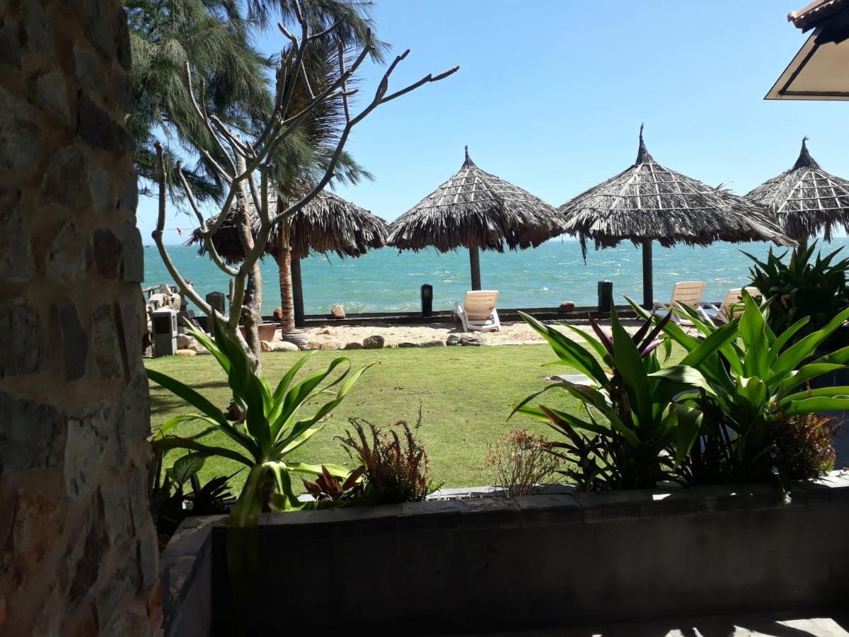 The Dream Resort & Spa Phan Thiết Esterno foto