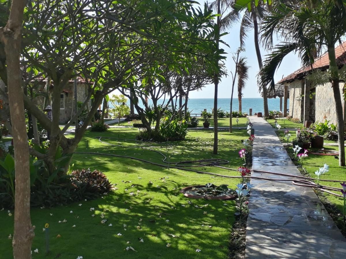 The Dream Resort & Spa Phan Thiết Esterno foto
