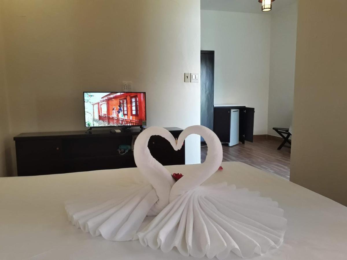 The Dream Resort & Spa Phan Thiết Esterno foto