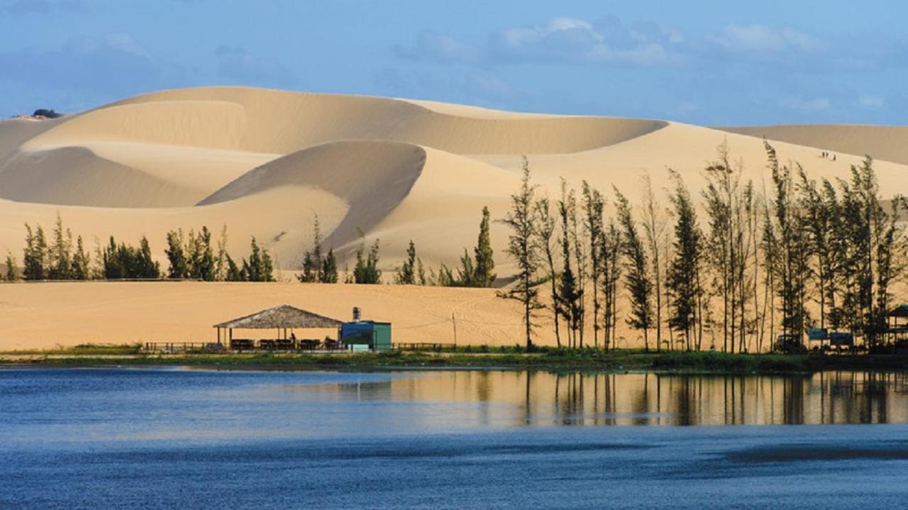 The Dream Resort & Spa Phan Thiết Esterno foto