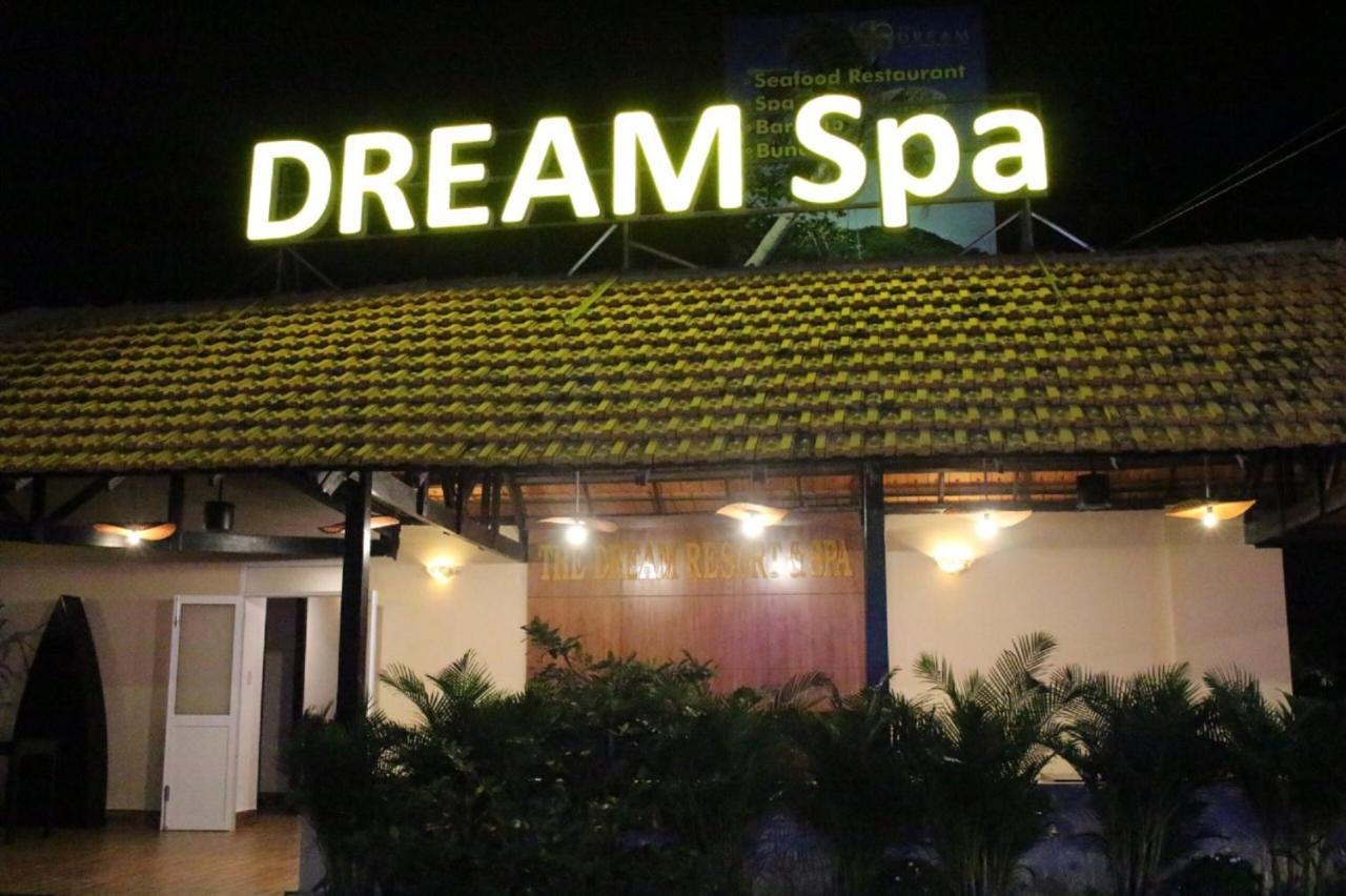The Dream Resort & Spa Phan Thiết Esterno foto