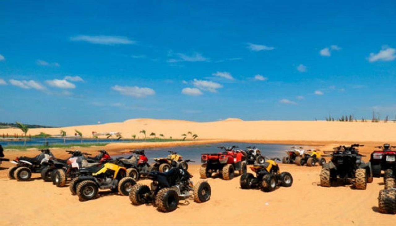 The Dream Resort & Spa Phan Thiết Esterno foto